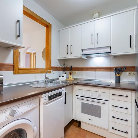 Jardin Privado # Netflix # Playa A 8Min # Wifi # Familia # Apartamento Vera Eksteriør billede