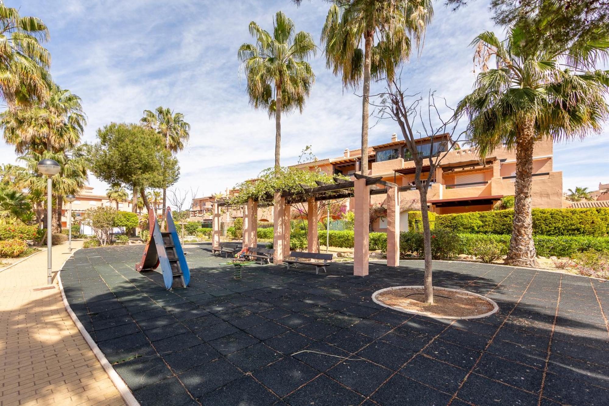 Jardin Privado # Netflix # Playa A 8Min # Wifi # Familia # Apartamento Vera Eksteriør billede